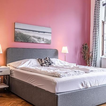 Lovely 1Br Apt. Near Akh Hospital Відень Екстер'єр фото