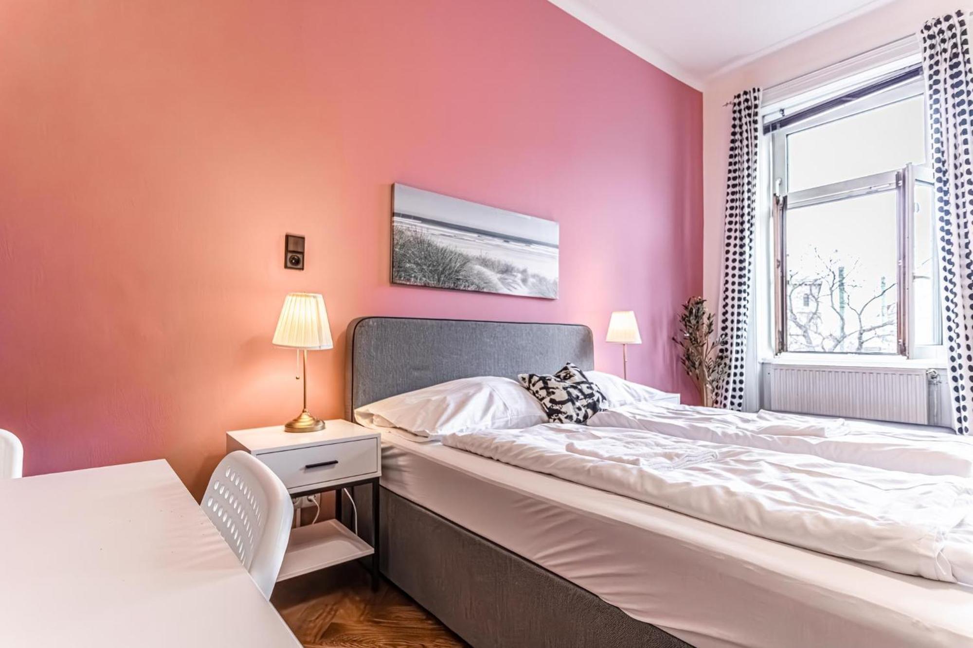 Lovely 1Br Apt. Near Akh Hospital Відень Екстер'єр фото