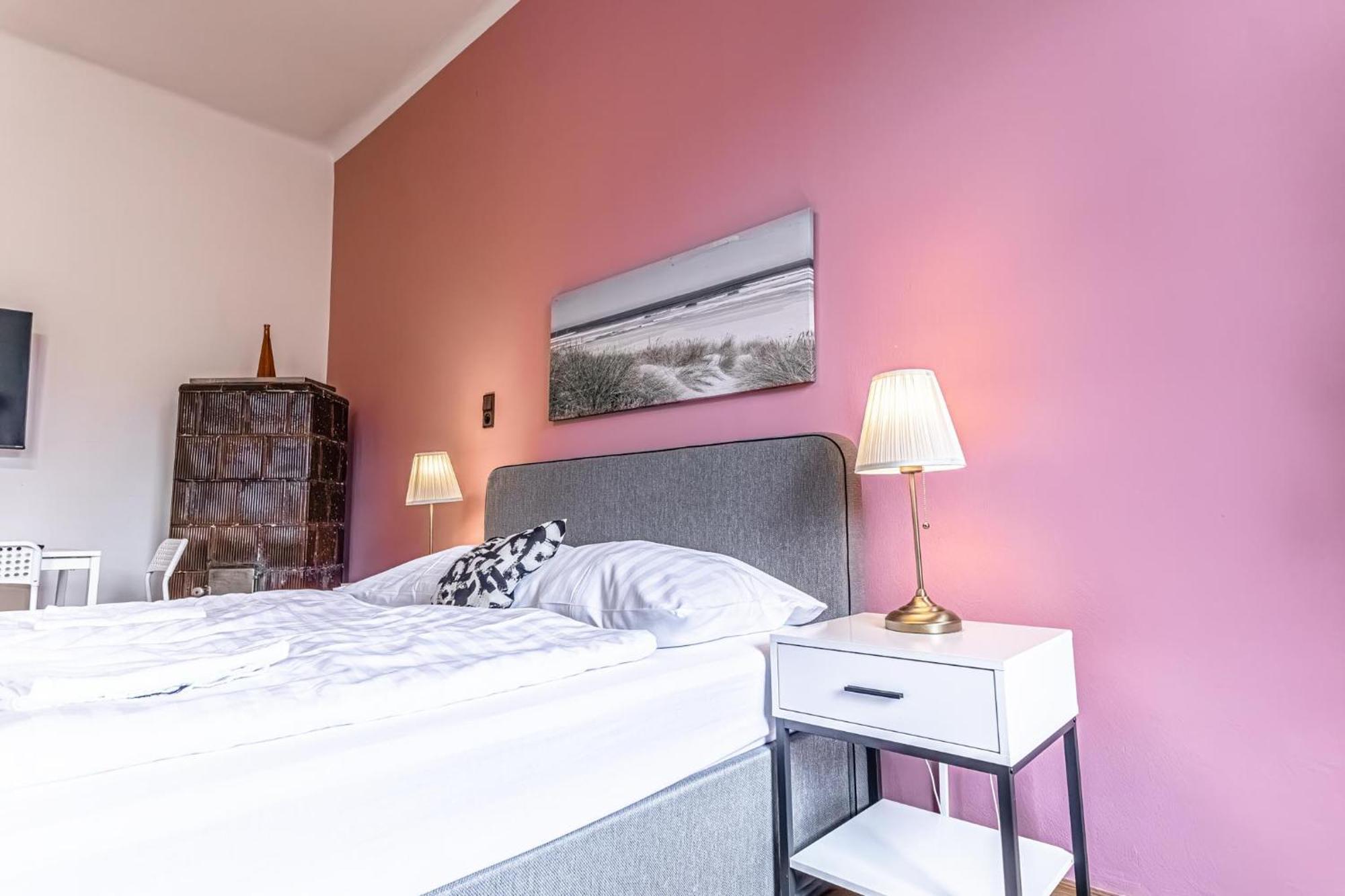 Lovely 1Br Apt. Near Akh Hospital Відень Екстер'єр фото