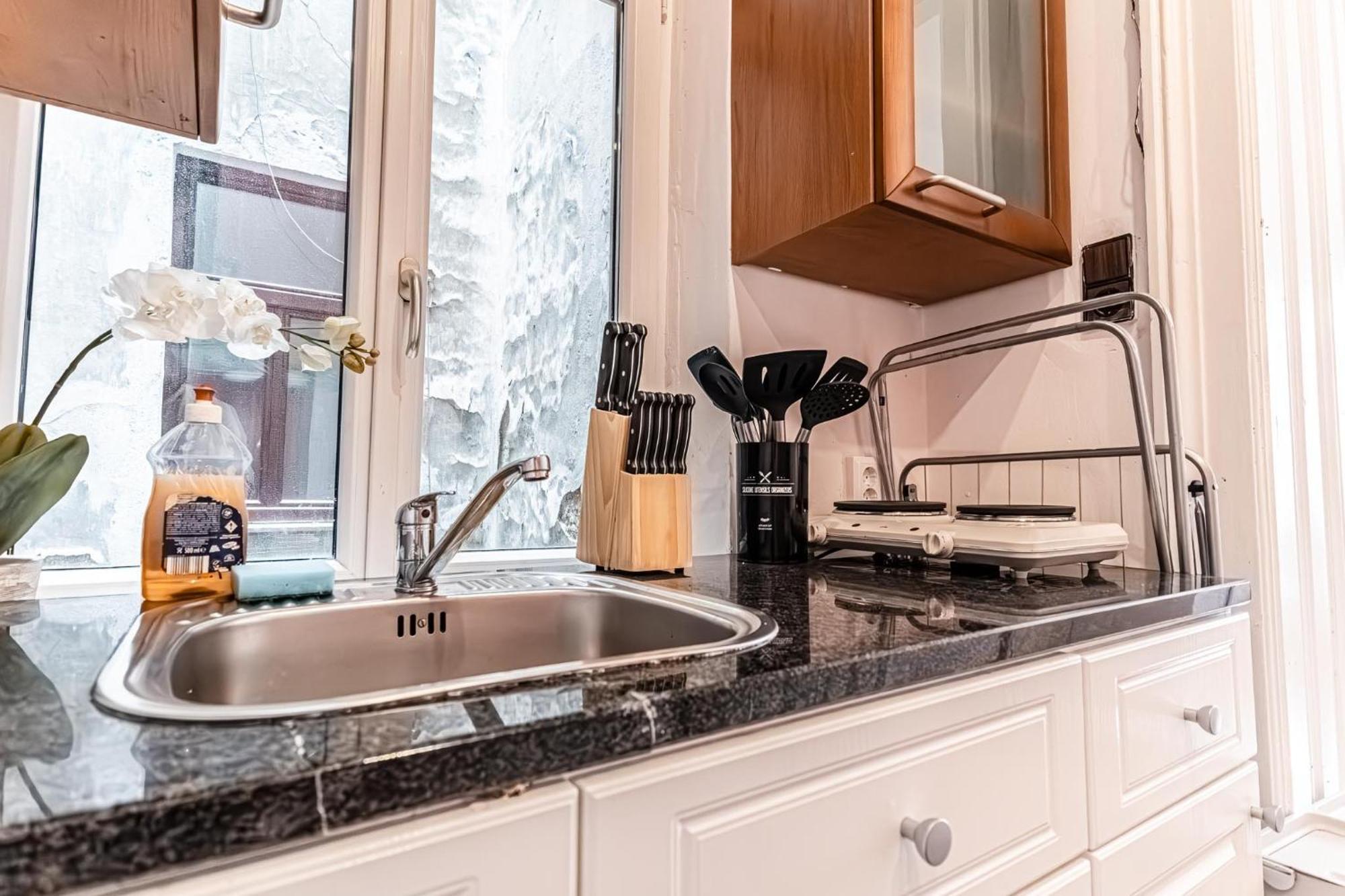 Lovely 1Br Apt. Near Akh Hospital Відень Екстер'єр фото